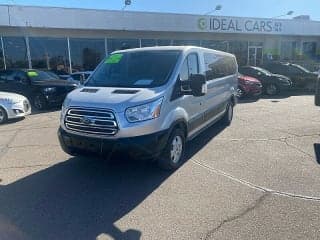 Ford 2017 Transit