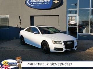 Audi 2008 S5