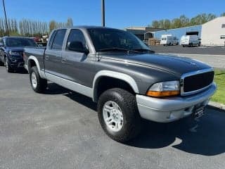 Dodge 2002 Dakota