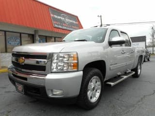 Chevrolet 2011 Silverado 1500