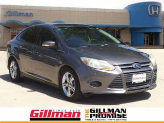 Ford 2014 Focus