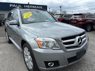 Mercedes-Benz 2010 GLK