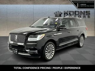 Lincoln 2020 Navigator L