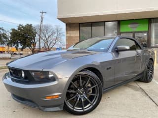 Ford 2011 Mustang