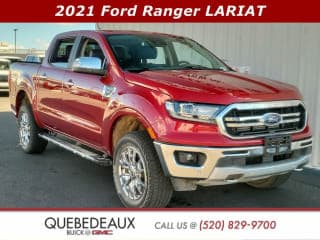 Ford 2021 Ranger