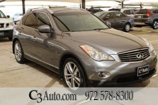 Infiniti 2015 QX50