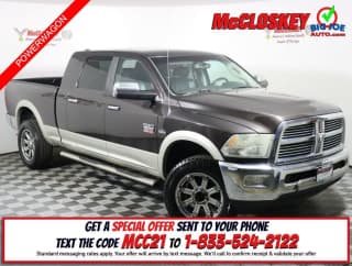 Dodge 2010 Ram Pickup 2500