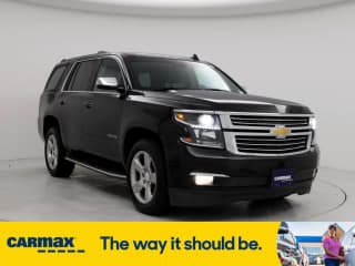 Chevrolet 2018 Tahoe