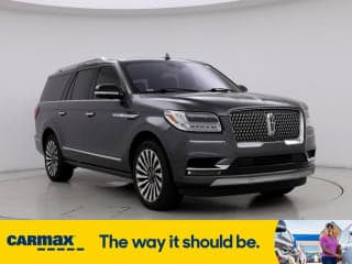 Lincoln 2018 Navigator L