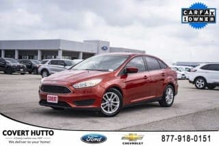 Ford 2018 Focus