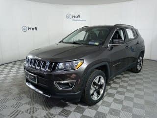 Jeep 2021 Compass