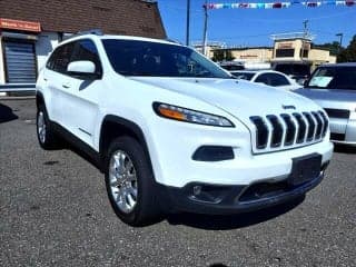 Jeep 2015 Cherokee