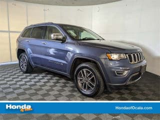 Jeep 2019 Grand Cherokee