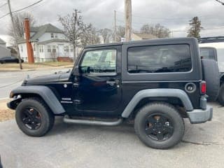 Jeep 2010 Wrangler