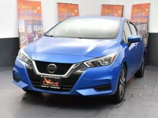 Nissan 2021 Versa