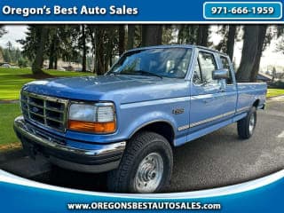 Ford 1996 F-250