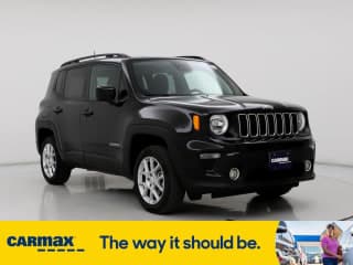 Jeep 2021 Renegade