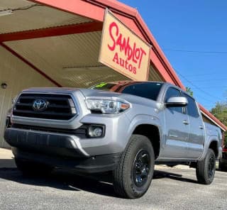 Toyota 2021 Tacoma