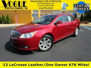 Buick 2013 LaCrosse