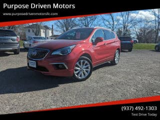 Buick 2016 Envision