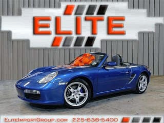 Porsche 2008 Boxster