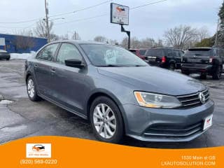 Volkswagen 2015 Jetta