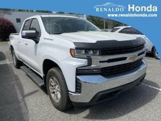 Chevrolet 2020 Silverado 1500