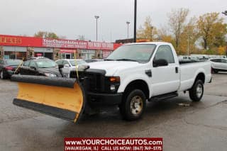 Ford 2008 F-250 Super Duty