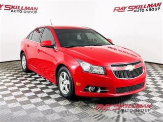 Chevrolet 2012 Cruze