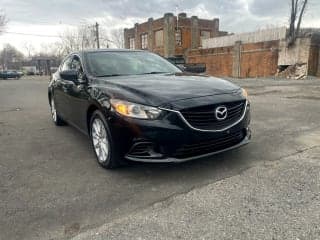 Mazda 2014 Mazda6