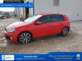 Volkswagen 2012 Golf GTI