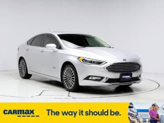 Ford 2017 Fusion Energi