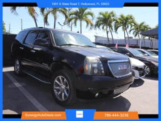 GMC 2010 Yukon