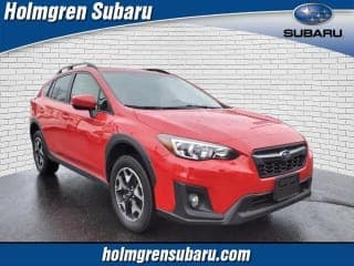 Subaru 2020 Crosstrek