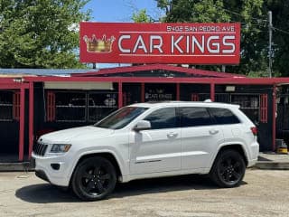 Jeep 2015 Grand Cherokee