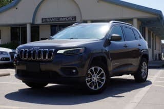 Jeep 2019 Cherokee