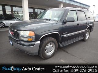 GMC 2003 Yukon