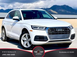 Audi 2018 Q5