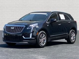 Cadillac 2021 XT5