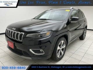 Jeep 2021 Cherokee