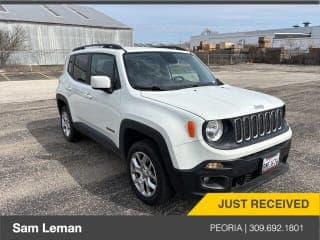 Jeep 2017 Renegade