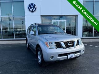 Nissan 2007 Pathfinder