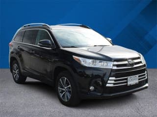 Toyota 2018 Highlander