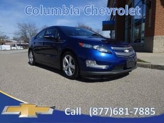 Chevrolet 2013 Volt