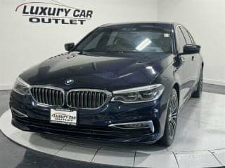 BMW 2018 5 Series