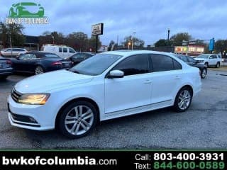 Volkswagen 2017 Jetta