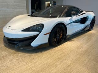 McLaren 2019 600LT