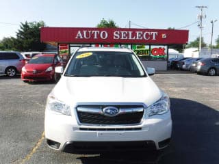 Subaru 2016 Forester