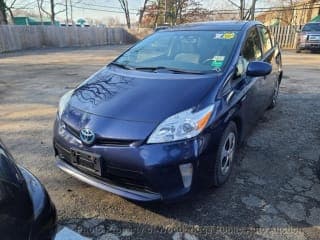 Toyota 2012 Prius