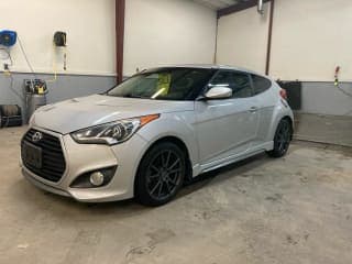 Hyundai 2013 Veloster Turbo